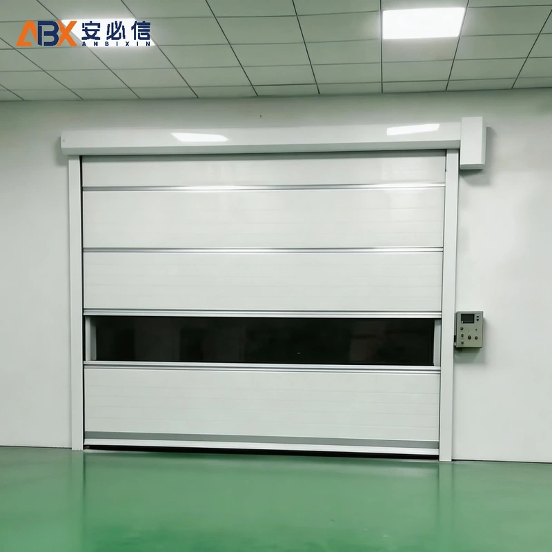 克拉玛依市洁净快速门