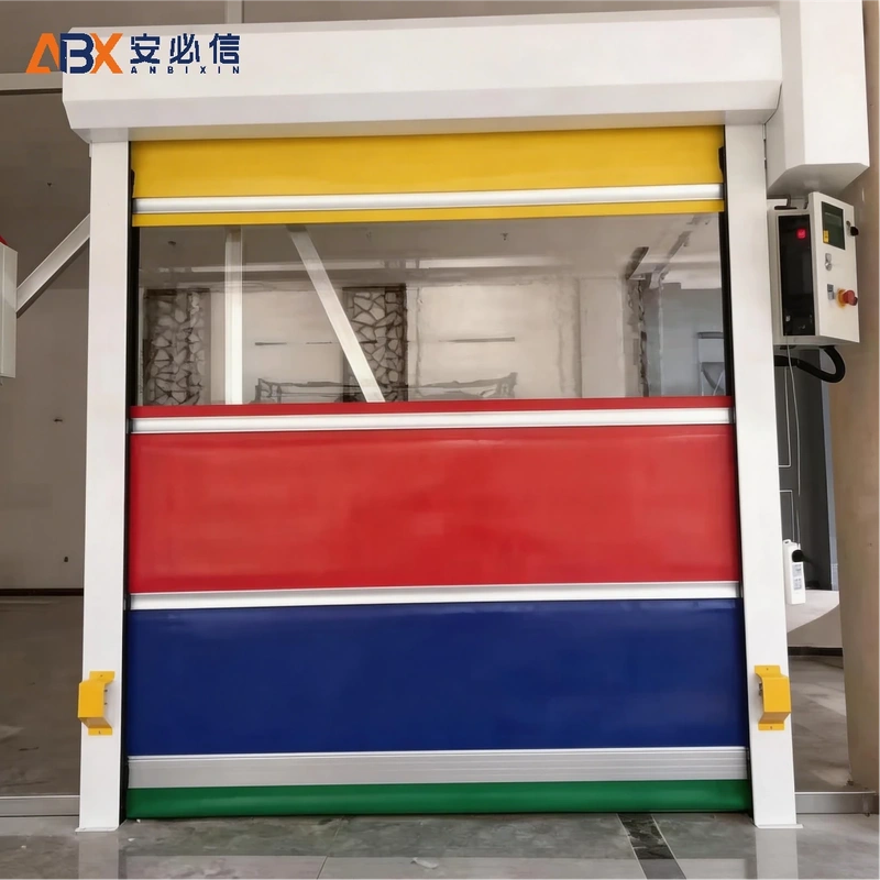 克拉玛依市自动快速门