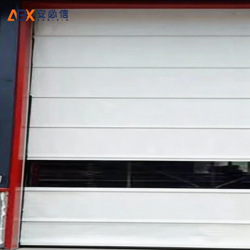 克拉玛依市工业快速门
