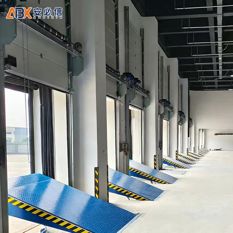 克拉玛依市消防提升门