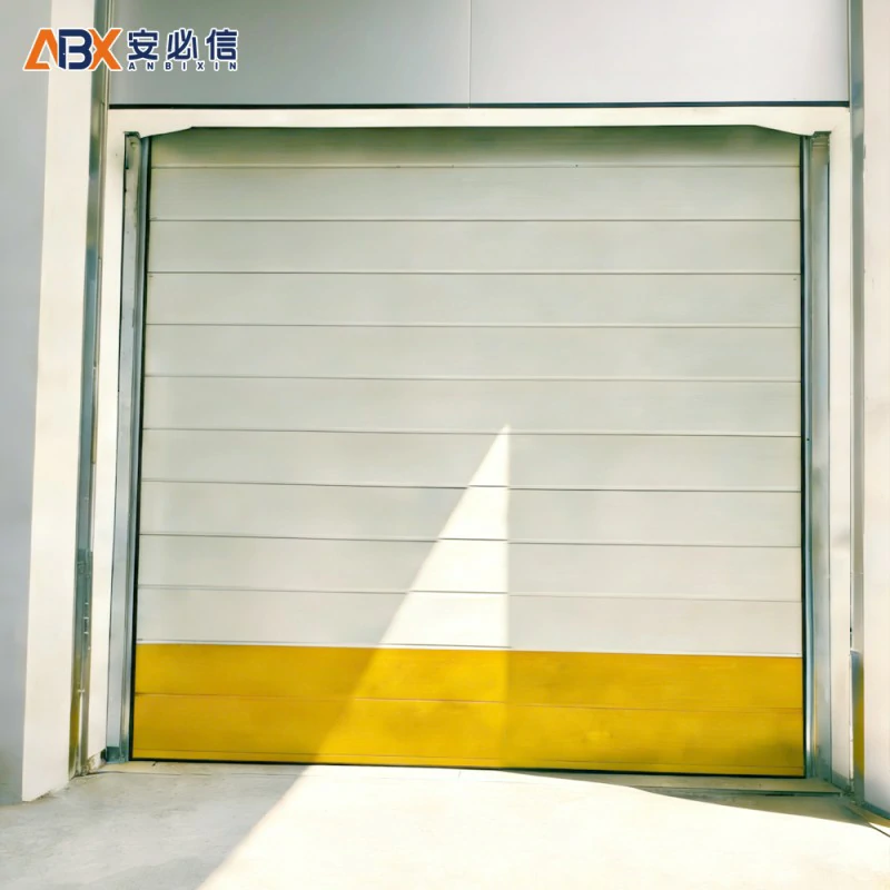 克拉玛依市分节式提升门