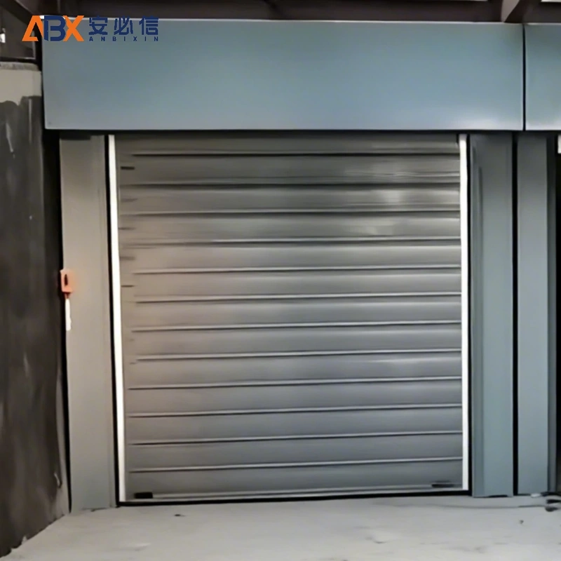克拉玛依市洁净室高速门