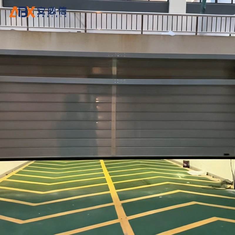 克拉玛依市消防高速门