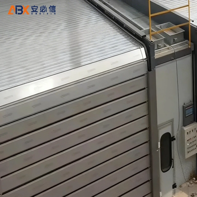克拉玛依市涡轮硬质高速门